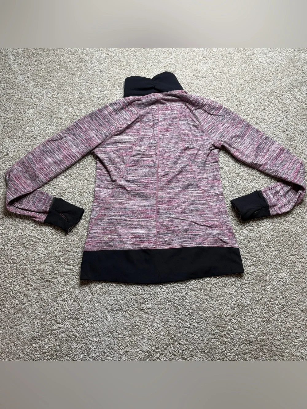Lululemon Runderful 1/2 Zip